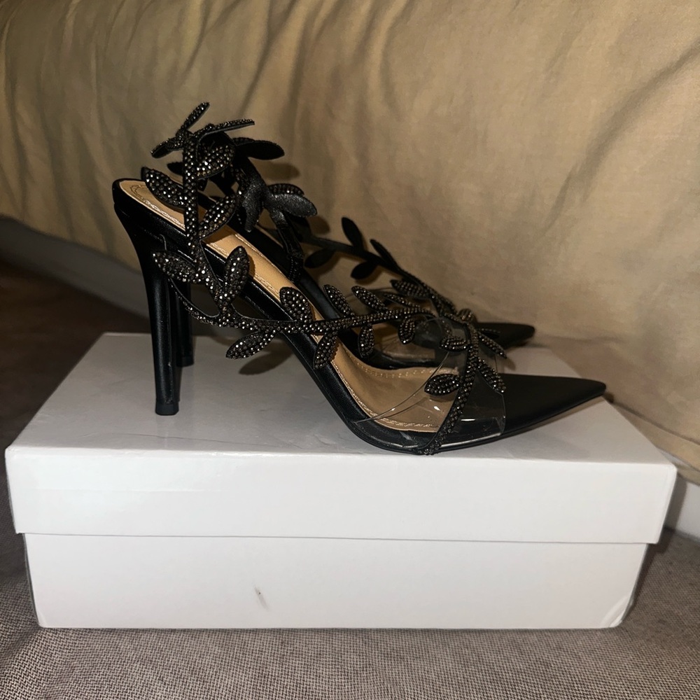 Pretty Heels - Size 37 - Picture 6 of 8